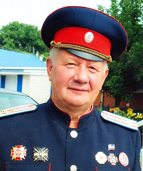 Калуцкий Сергей Кузьмич